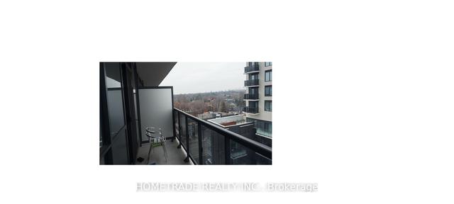 707 - 30 Samuel Wood Way, Condo with 1 bedrooms, 1 bathrooms and 0 parking in Toronto ON | Image 3