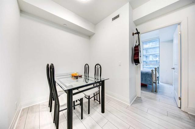 1804 - 15 Zorra St, Condo with 2 bedrooms, 2 bathrooms and 1 parking in Toronto ON | Image 14