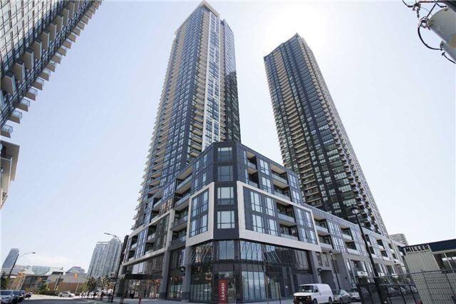 310 - 510 Curran Pl, Condo with 1 bedrooms, 1 bathrooms and 1 parking in Mississauga ON | Image 1