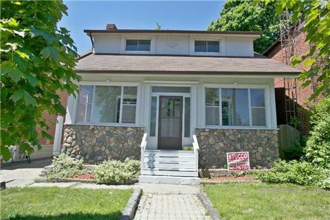 30 Claremore Ave, House detached with 4 bedrooms, 3 bathrooms and 2 parking in Toronto ON | Image 1
