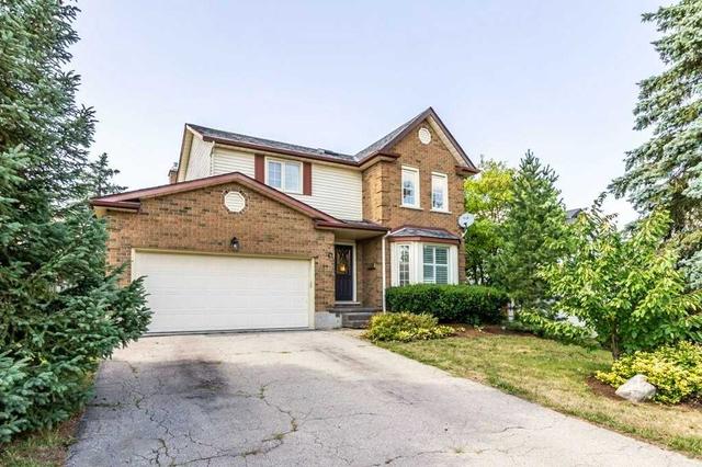 61 Hilldale Cres, House detached with 3 bedrooms, 3 bathrooms and 4 parking in Guelph ON | Image 34