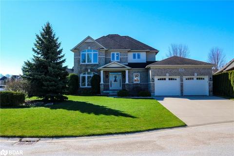 438 Biener Drive, House detached with 4 bedrooms, 3 bathrooms and 6 parking in Saugeen Shores ON | Card Image