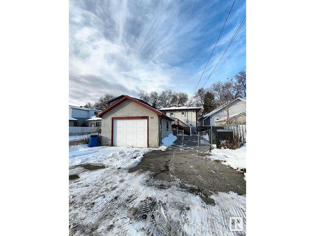 11415 92 St Nw, House detached with 5 bedrooms, 2 bathrooms and null parking in Edmonton AB | Image 10