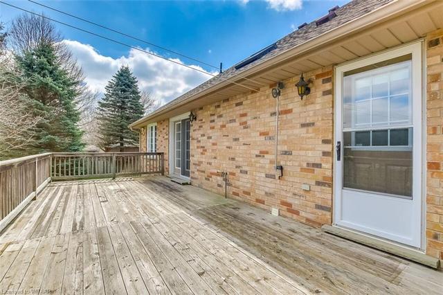 40 Alexander Avenue, House detached with 3 bedrooms, 3 bathrooms and 6 parking in Tillsonburg ON | Image 23