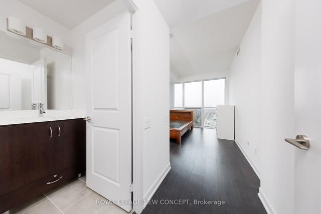 2612 - 5168 Yonge St, Condo with 2 bedrooms, 2 bathrooms and 1 parking in Toronto ON | Image 8