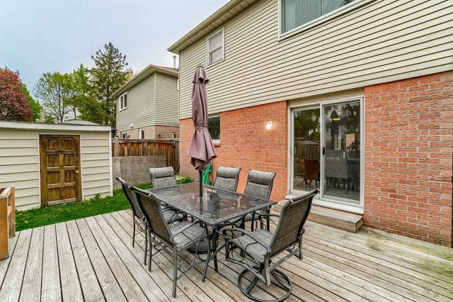 3086 Kilbride Cres, House detached with 3 bedrooms, 2 bathrooms and 3 parking in Mississauga ON | Image 25