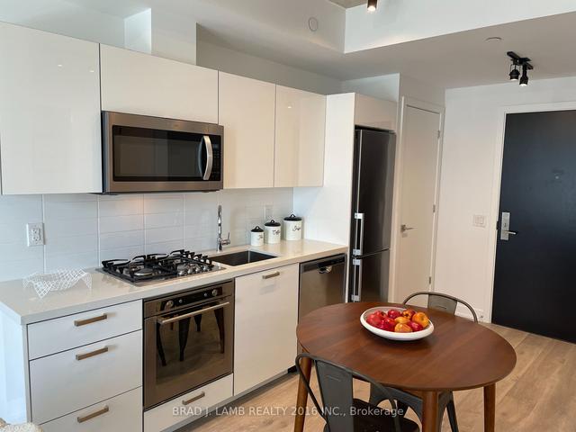 306 - 55 Ontario St, Condo with 1 bedrooms, 1 bathrooms and 0 parking in Toronto ON | Image 11