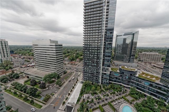 2701 - 23 Sheppard Ave E, Condo with 1 bedrooms, 1 bathrooms and 1 parking in Toronto ON | Image 4