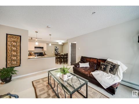 122 - 13908 136 St Nw, Condo with 2 bedrooms, 2 bathrooms and null parking in Edmonton AB | Card Image