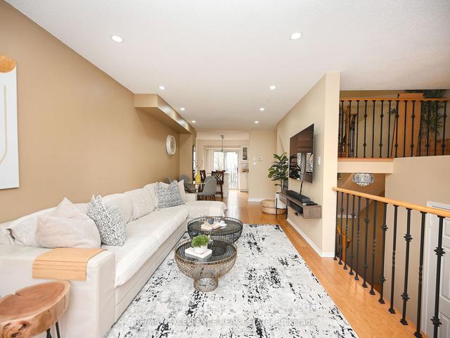 29 - 1480 Britannia Rd W, Townhouse with 3 bedrooms, 3 bathrooms and 2 parking in Mississauga ON | Image 4