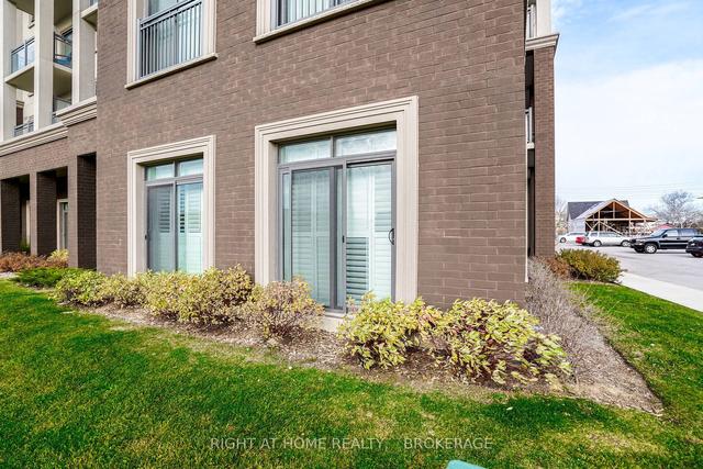 106 - 2490 Old Bronte Rd, Condo with 2 bedrooms, 2 bathrooms and 2 parking in Oakville ON | Image 14