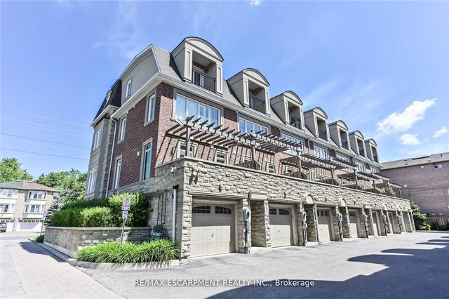 b - 135b Finch Ave E, House attached with 3 bedrooms, 3 bathrooms and 2 parking in Toronto ON | Image 11