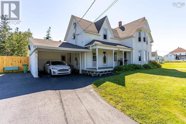 500 Eustace Comeau Road, House other with 0 bedrooms, 0 bathrooms and null parking in Clare NS | Image 1