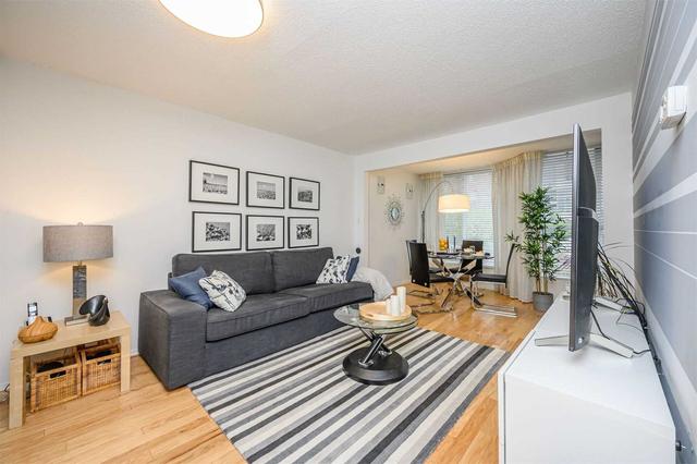 116 - 5795 Yonge St, Condo with 1 bedrooms, 2 bathrooms and 1 parking in Toronto ON | Image 38