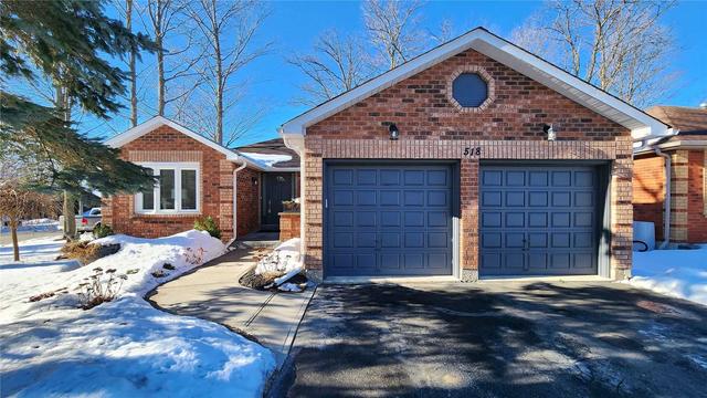 518 Leacock Dr, House detached with 3 bedrooms, 3 bathrooms and 4 parking in Barrie ON | Image 1