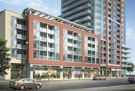2201 - 8 Mercer St, Condo with 1 bedrooms, 1 bathrooms and null parking in Toronto ON | Image 1
