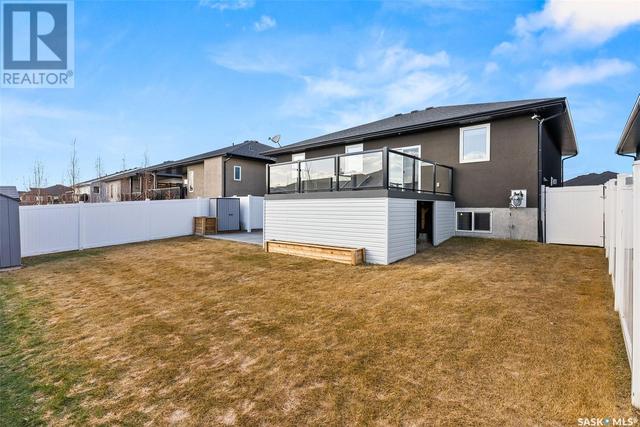 638 Aspen Crescent, House detached with 3 bedrooms, 3 bathrooms and null parking in Pilot Butte SK | Image 41