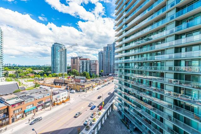 1001 - 5508 Yonge St, Condo with 1 bedrooms, 1 bathrooms and 1 parking in Toronto ON | Image 27