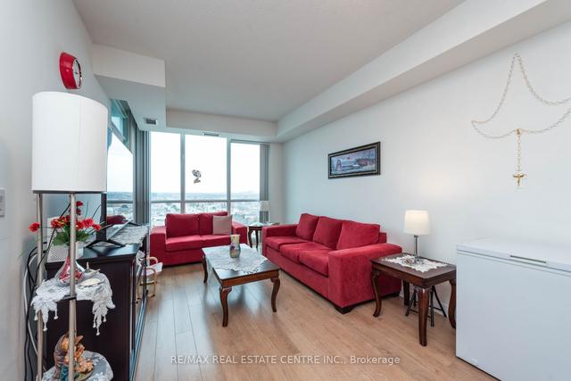 1207 - 3985 Grand Park Dr, Condo with 1 bedrooms, 1 bathrooms and 1 parking in Mississauga ON | Image 8