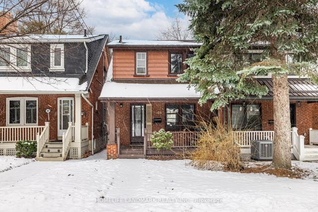 109 Bedford Park Ave, House semidetached with 3 bedrooms, 2 bathrooms and 2 parking in Toronto ON | Image 12