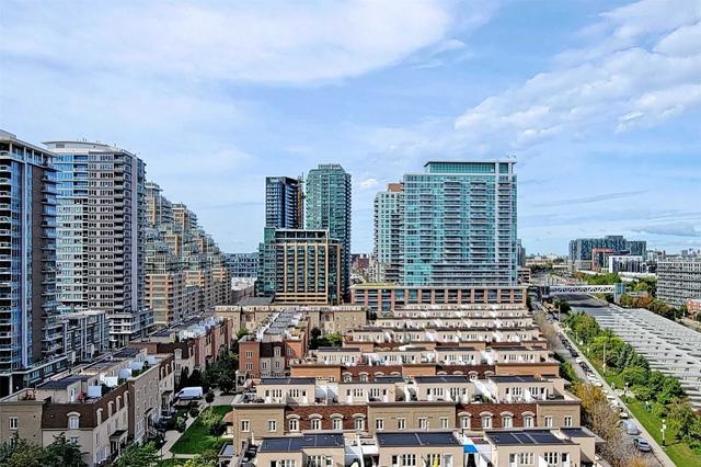 1116 - 19 Western Battery Rd, Condo with 1 bedrooms, 1 bathrooms and 0 parking in Toronto ON | Image 20