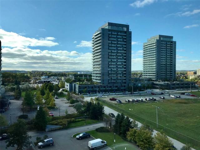 801 - 11 Oneida Cres, Condo with 1 bedrooms, 1 bathrooms and 1 parking in Richmond Hill ON | Image 8