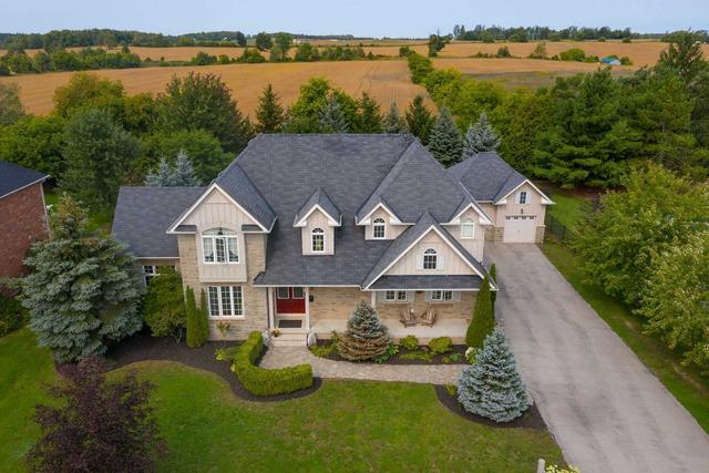 38 Upper Canada Dr, House detached with 4 bedrooms, 3 bathrooms and 8 parking in Erin ON | Image 29