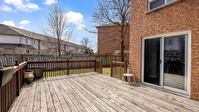 153 - 65 Brickyard Way, Townhouse with 3 bedrooms, 2 bathrooms and 2 parking in Brampton ON | Image 25