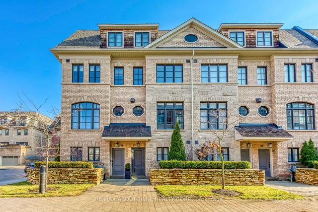 37 - 260 Royalton Common, House attached with 3 bedrooms, 3 bathrooms and 2 parking in Oakville ON | Image 1