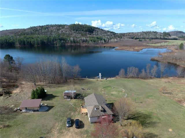 131 Horseshoe Lane, House detached with 2 bedrooms, 1 bathrooms and 6 parking in Madawaska Valley ON | Image 4