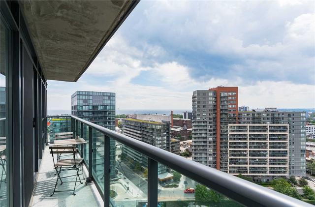 lph10w - 36 Lisgar St, Condo with 2 bedrooms, 2 bathrooms and 1 parking in Toronto ON | Image 13