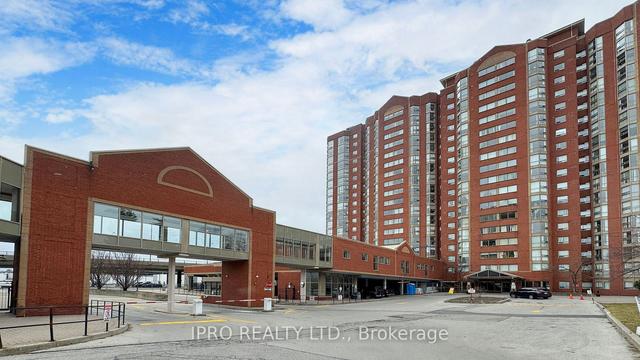 1115 - 2460 Eglinton Ave E, Condo with 2 bedrooms, 2 bathrooms and 1 parking in Toronto ON | Image 1