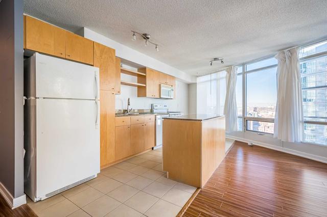 2510 - 373 Front St W, Condo with 1 bedrooms, 1 bathrooms and 1 parking in Toronto ON | Image 18