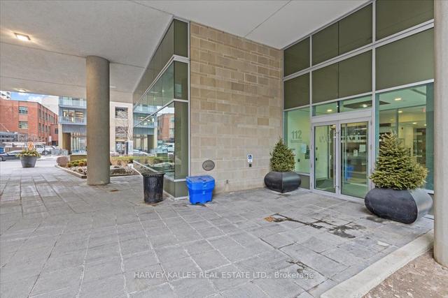 s530 - 112 George St, Condo with 1 bedrooms, 2 bathrooms and 1 parking in Toronto ON | Image 18