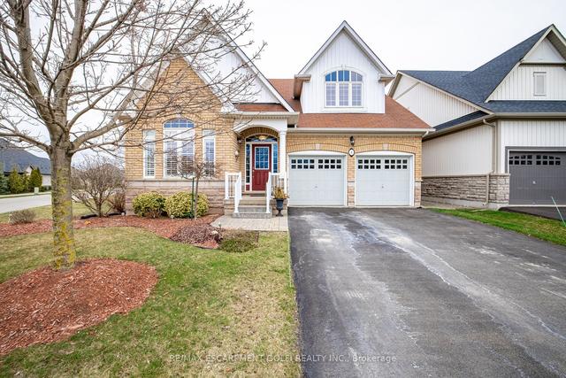 4 Galloway Tr, House detached with 4 bedrooms, 3 bathrooms and 4 parking in Welland ON | Image 1