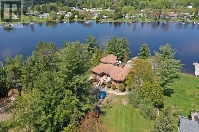 76 Jean Street, House detached with 5 bedrooms, 2 bathrooms and null parking in French River ON | Image 2