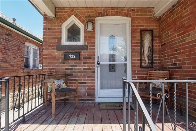 122 Lambton Ave, House detached with 2 bedrooms, 2 bathrooms and 1 parking in Toronto ON | Image 12