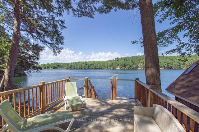 250 Simmons Lake Rd, House detached with 2 bedrooms, 1 bathrooms and 10 parking in Magnetawan ON | Image 23