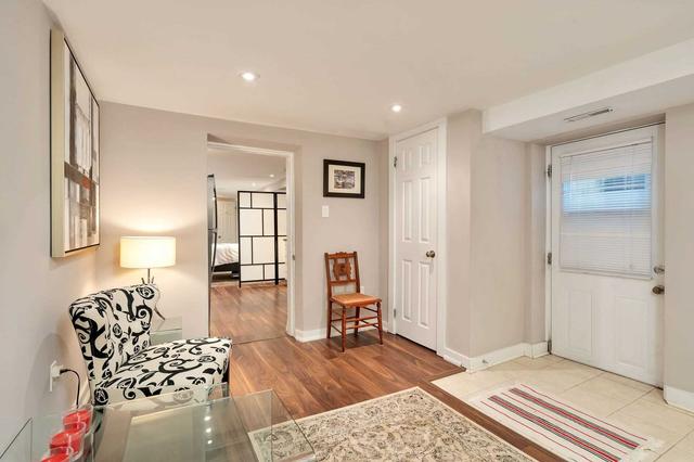 296 Euclid Ave, House semidetached with 4 bedrooms, 3 bathrooms and 2 parking in Toronto ON | Image 26