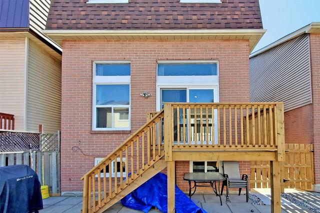 7 Kimbercroft Crt, House attached with 3 bedrooms, 3 bathrooms and 2 parking in Toronto ON | Image 24