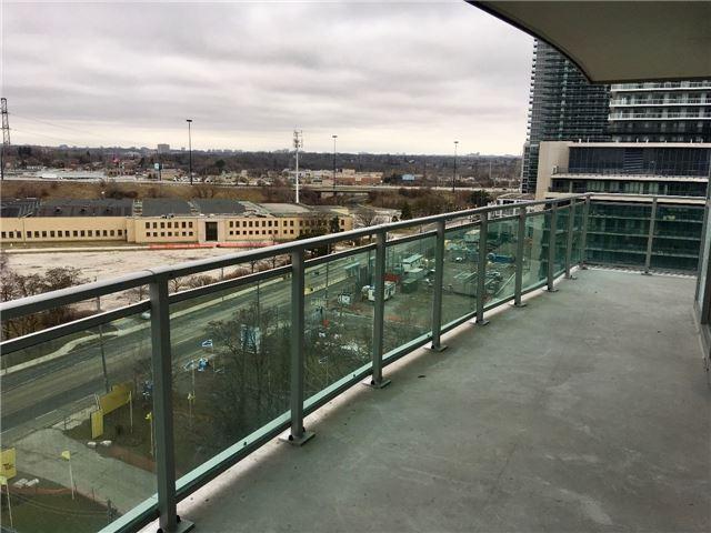 1004 - 2175 Lake Shore Blvd W, Condo with 1 bedrooms, 1 bathrooms and 1 parking in Toronto ON | Image 11