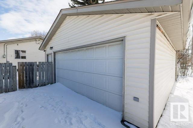 12414 75 St Nw, House detached with 6 bedrooms, 2 bathrooms and 5 parking in Edmonton AB | Image 70