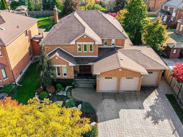29 Galloway Dr, House detached with 4 bedrooms, 4 bathrooms and 12 parking in Vaughan ON | Image 1