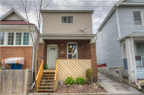 563 Craven Rd, House detached with 1 bedrooms, 2 bathrooms and 3 parking in Toronto ON | Image 1