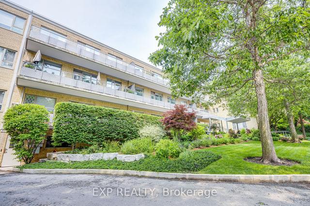 302 - 40 Glen Rd, Condo with 1 bedrooms, 1 bathrooms and 1 parking in Toronto ON | Image 13