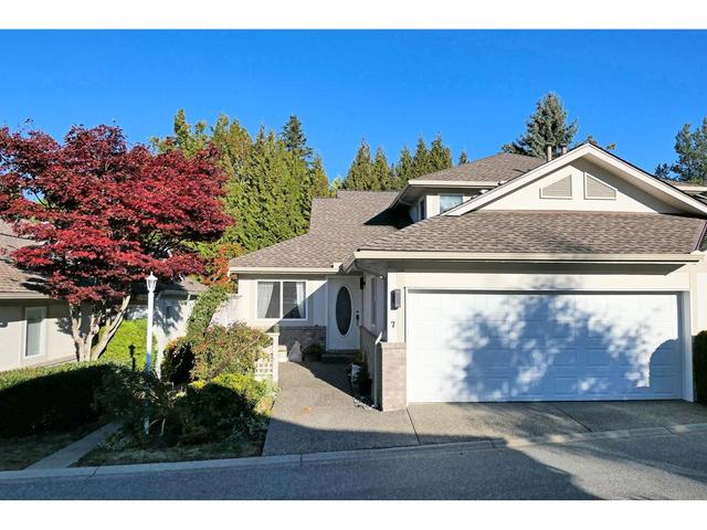 7 - 15099 28 Avenue, House attached with 3 bedrooms, 3 bathrooms and 2 parking in Surrey BC | Image 1