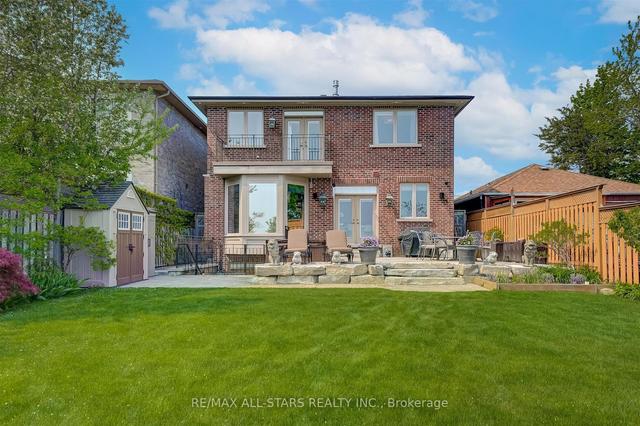 41 Broadmead Ave, House detached with 4 bedrooms, 6 bathrooms and 5 parking in Toronto ON | Image 25
