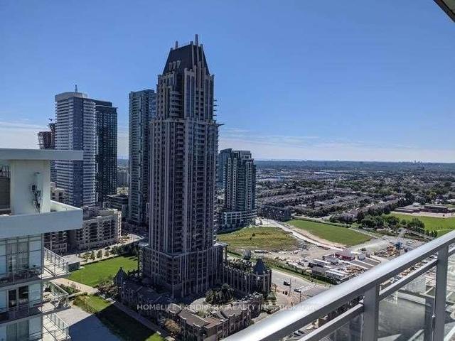 2504 - 360 Square One Drive Dr, Condo with 1 bedrooms, 1 bathrooms and 1 parking in Mississauga ON | Image 5