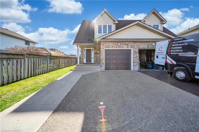 167 Whittaker Crescent, House semidetached with 3 bedrooms, 2 bathrooms and 3 parking in Cambridge ON | Image 23