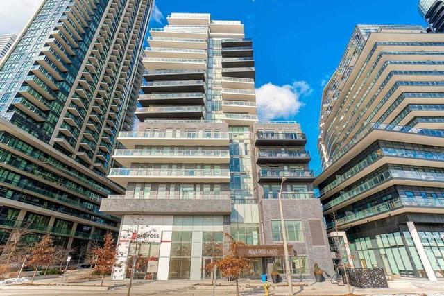 402 - 110 Marine Parade Dr, Condo with 2 bedrooms, 2 bathrooms and 1 parking in Toronto ON | Card Image